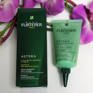 Rene Furterer ASTERA Leave-In Soothing Serum 2.5oz