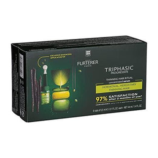 Rene Furterer Triphasic VHT Progressive Thinning Hair 8 vials