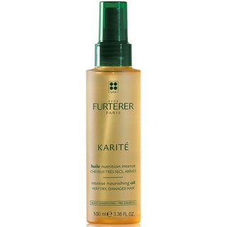 Rene Furterer KARITE Intense Nourishing Oil, 3.4 oz