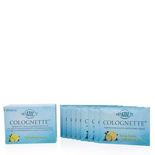 4711 Colognette Refreshing Lemon Tissues