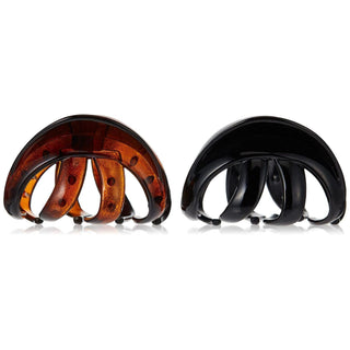 Goody SlideProof Wingless Claw Clip Small