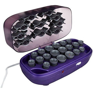 Hot Tools Hairsetter With 20 Flocked Rollers Model No. HTS1403