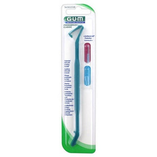 GUM Proxabrush Classic Interdental Handle - Colour: Green