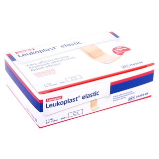 Beiersdorf Leukoplast Fabric Bandages 1X 3