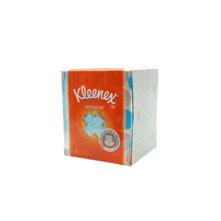 Kleenex Facial Tissue Anti-Viral 68CT Box