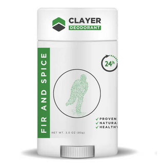 Natural Deodorant - Skateboarders - 3.35 OZ - NEW FORMULA