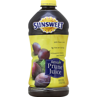 Sunsweet 100% Juice, Prune 64 Oz
