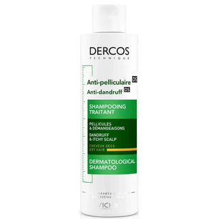 Vichy Nutrients Detox Dry Shampoo 150 Ml