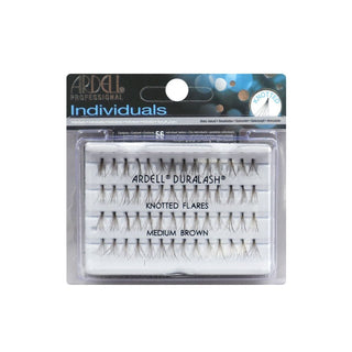 Ardell Individuals Eyelashes #Knotted Medium Brown