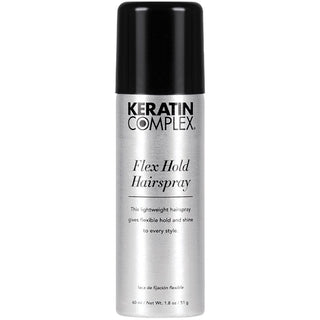 Keratin Complex By Flex Hold Hairspray 1.8 Oz