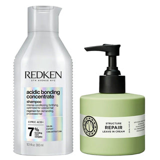 Redken Acidic Bonding Concentrate Shampoo For Damaged Hair