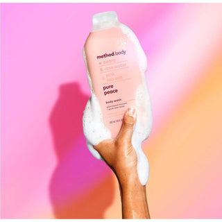 Method Body Wash Pure Peace - 18 Fl Oz
