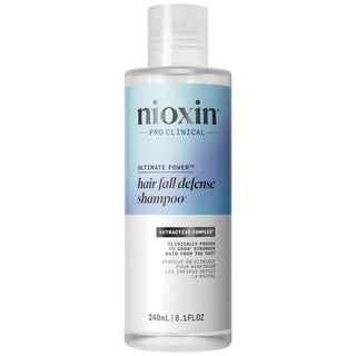 Nioxin ULTIMATE POWER Fall Defense Shampoo