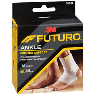 Futuro Comfort Lift Mild Ankle Support Medium