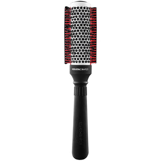 Keratin Complex Round Brush With Thermal Comb