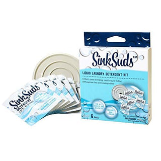 Lewis N. Clark Travel Laundry Soap