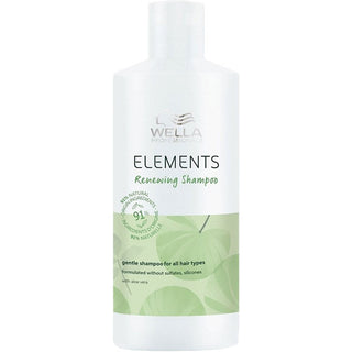 Wella Elements Renewing Shampoo 33.8 Oz