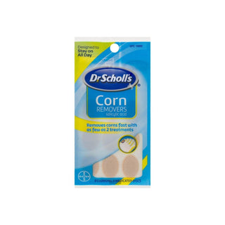 Dr Scholls Corn Removers, Salicylic Acid