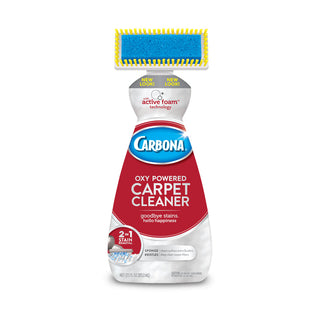 Carbona Oxy Powered Carpet Cleaner 27.5 Fl Oz