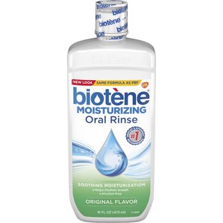 Biotene Moisturizing Oral Rinse Original