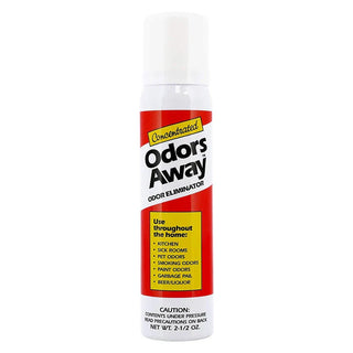 Odors Away Llc No Scent Odor Control Spray 2.5 Oz. Aerosol