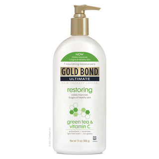 Gold Bond Ultimate Restoring Skin Therapy Lotion, 13 Oz