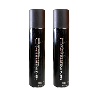 Sebastian Shaper Zero Gravity Lightweight Control Hairspray 400ml