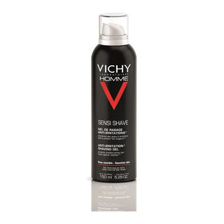Vichy Homme Sensi Shave Anti-Irritation Shaving Gel 150 ml