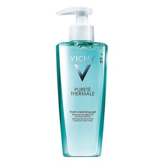 Vichy Purete Thermale Fresh Cleansing Gel, 6.76 oz