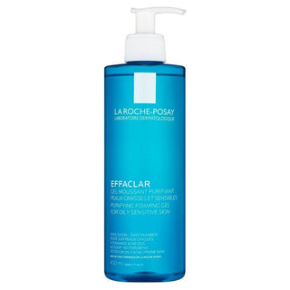 La Roche-Posay Effaclar Purifying Foaming Gel 13.5 oz
