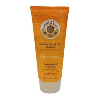 Roger & Gallet Bois D'orange Shower Gel 6.6 oz