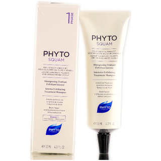 Phyto Phytosquam Intense Exfoliating Treatment Shampoo 4.22 Oz