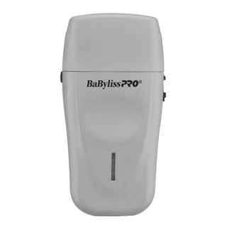 BabylissPro LithiumFX Cordless Double Foil Shaver FXFS573GY
