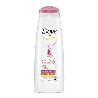 Dove Nutritive Solutions Shampoo, Color Care 12 Oz
