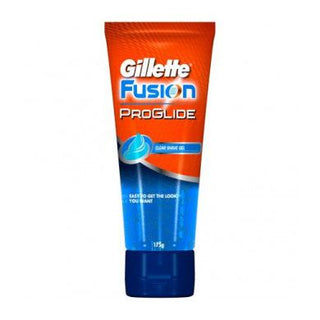 Gillette Fusion Proglide Clear Shave Gel 5.9 Oz