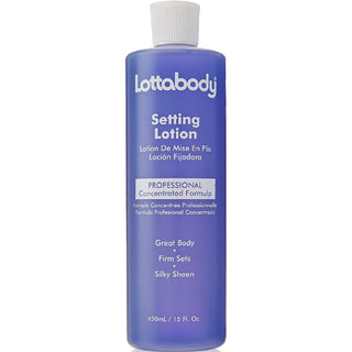 Lottabody Lotta Body Setting Lotion, 15 Ounce