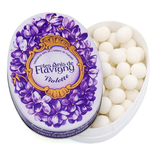 Les Anis de Flavigny Violet Pastilles