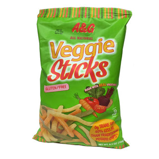 A&G Industries Veggie Sticks