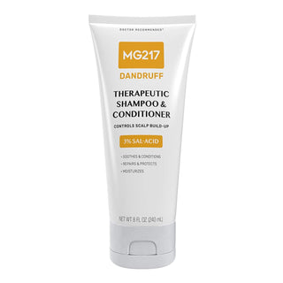 Mg217 Dandruff Therapeutic Shampoo & Conditioner