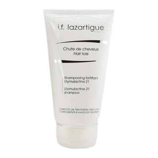 J.f. Lazartigue Fortifying Shampoo Stymulactine 21 For Hair Loss 150ml