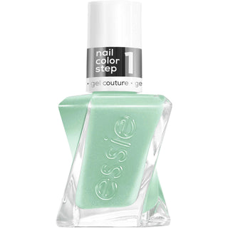 essie Store Gel Couture Nail Polish - Sheer Silhouette 57, 0.46 Fl Oz
