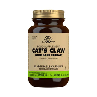 Solgar Cat's Claw Inner Bark Extract