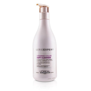 Loreal Professionnel L’Oreal Professional Expert Sh.Vitamino Soft Cleaner
