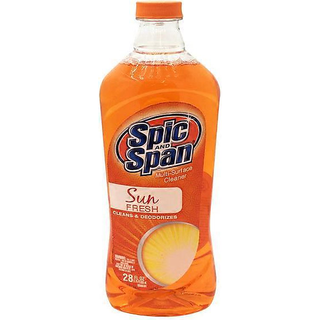 Spic & Span Multi Purpose Cleaner