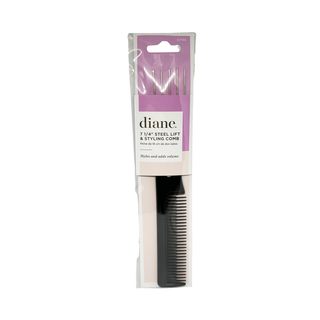Diane Lift & Styling Comb 7 1/4" In