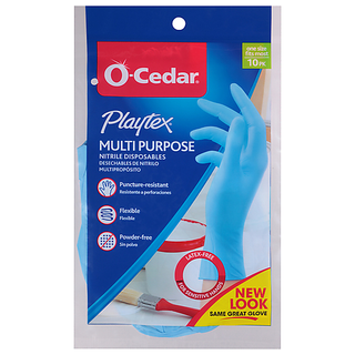Playtex Gloves, Disposables, Multi Purpose, Latex Free