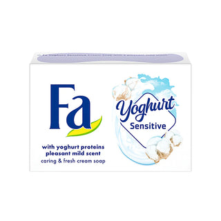 Henkel Fa Yoghurt Sensitive Bar Soap 90g