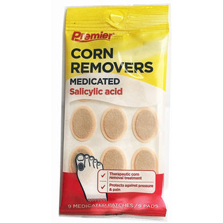 Premier Medicated Corn Removers - 9 Count