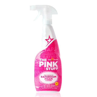 The Pink Stuff Miracle Bathroom Foam Cleaner 750 Ml