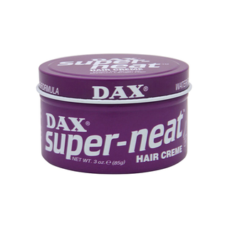 Dax  Super Neat Hair Cream 3 Oz